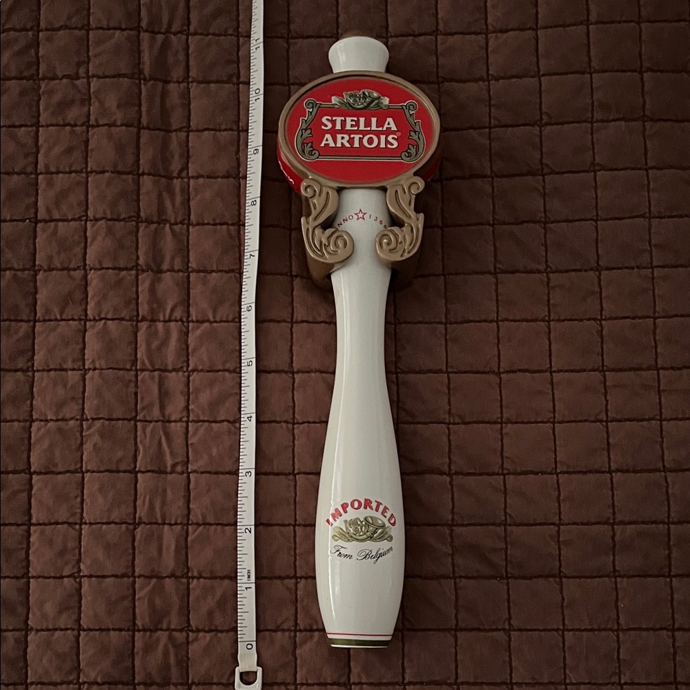 Stella Artois Beer Tap Handle